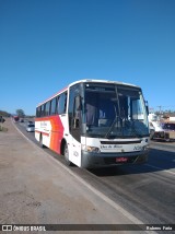 Paz de Minas Transporte e Turismo 1420 na cidade de Conselheiro Lafaiete, Minas Gerais, Brasil, por Rubens  Faria. Número da foto: #6155214.