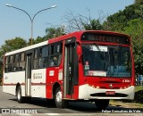 Express Transportes Urbanos Ltda 4 8844 na cidade de São Paulo, São Paulo, Brasil, por Felipe Goncalves do Vale. ID da foto: :id.