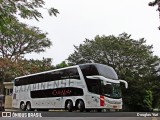 Auto Viação Catarinense 3701 na cidade de São Paulo, São Paulo, Brasil, por Douglas Yuri. Número da foto: #:id.