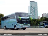 Viação Garcia 8541 na cidade de Curitiba, Paraná, Brasil, por Edivaldo Carvalho. Número da foto: #6156212.