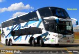 Pedra Azul Turismo 29000 na cidade de Goiânia, Goiás, Brasil, por Carlos Júnior. Número da foto: #6156762.