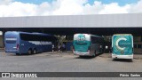 Auto Viação Camurujipe 3051 na cidade de Cruz das Almas, Bahia, Brasil, por Flávio  Santos. Número da foto: #:id.
