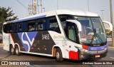 Viação São Luiz 3465 na cidade de São Paulo, São Paulo, Brasil, por Cristiano Soares da Silva. Número da foto: #6155822.