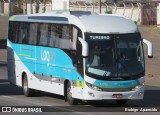 Log Rio Transporte e Turismo 401 na cidade de Conselheiro Lafaiete, Minas Gerais, Brasil, por Rodrigo  Aparecido. Número da foto: #6156870.