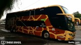 UTIL - União Transporte Interestadual de Luxo 11509 na cidade de Belo Horizonte, Minas Gerais, Brasil, por Stanley Junio. Número da foto: #:id.