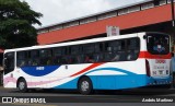 Transportes Coronado 16-2 na cidade de San Isidro, Vásquez de Coronado, San José, Costa Rica, por Andrés Martínez Rodríguez. ID da foto: :id.