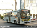 Auto Viação Alpha A48087 na cidade de Rio de Janeiro, Rio de Janeiro, Brasil, por Carlos Alberto de Oliveira Júnior. Número da foto: #6155751.