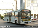 Auto Viação Alpha A48087 na cidade de Rio de Janeiro, Rio de Janeiro, Brasil, por Carlos Alberto de Oliveira Júnior. ID da foto: :id.