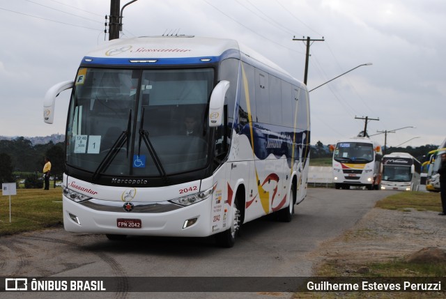 Sussantur 2042 na cidade de São Paulo, São Paulo, Brasil, por Guilherme Esteves Peruzzi. Número da foto: #6157769.