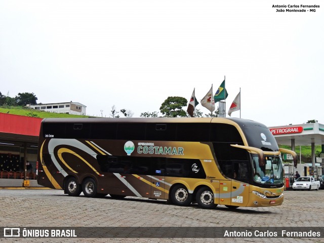 Operadora Costamar 7040 na cidade de João Monlevade, Minas Gerais, Brasil, por Antonio Carlos Fernandes. Número da foto: #6157790.