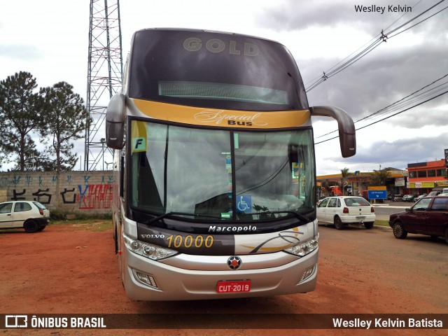 Gold Turismo e Fretamento 10000 na cidade de Itu, São Paulo, Brasil, por Weslley Kelvin Batista. Número da foto: #6157993.