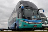 Marlim Azul Turismo 2129 na cidade de São Paulo, São Paulo, Brasil, por Guilherme Esteves Peruzzi. Número da foto: #:id.