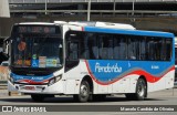 Viação Pendotiba RJ 211.001 na cidade de Rio de Janeiro, Rio de Janeiro, Brasil, por Marcelo Candido de Oliveira. Número da foto: #6157967.