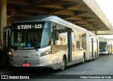 Sambaíba Transportes Urbanos 2 3154 na cidade de São Paulo, São Paulo, Brasil, por Felipe Goncalves do Vale. Número da foto: #:id.
