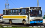 JR Log Bus 1010 na cidade de Vitória, Espírito Santo, Brasil, por Otávio Augusto Gomes Siqueira. ID da foto: :id.