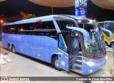 Expresso Guanabara 625 na cidade de Uberlândia, Minas Gerais, Brasil, por Vanderlei da Costa Silva Filho. Número da foto: #:id.