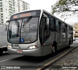 Transporte Coletivo Glória BL496 na cidade de Curitiba, Paraná, Brasil, por Hipólito Rodrigues. Número da foto: #:id.