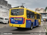 Auto Viação Reginas DC 4.162 na cidade de Duque de Caxias, Rio de Janeiro, Brasil, por Carlos Alberto de Oliveira Júnior. Número da foto: #6158803.