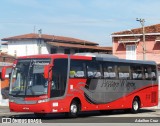 Empresa de Ônibus Pássaro Marron 5909 na cidade de Pindamonhangaba, São Paulo, Brasil, por Adailton Cruz. Número da foto: #:id.