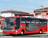 Empresa de Ônibus Pássaro Marron 5909 na cidade de Pindamonhangaba, São Paulo, Brasil, por Adailton Cruz. ID da foto: :id.