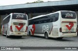 Viação Jóia > Expresso Jóia 42065 na cidade de Itapetininga, São Paulo, Brasil, por Nivaldo Junior. Número da foto: #:id.