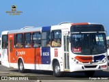 Capital Transportes 8909 na cidade de Aracaju, Sergipe, Brasil, por Dyego de Jesus. Número da foto: #:id.