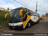 Viação Progresso 32172 na cidade de Congonhas, Minas Gerais, Brasil, por Paulo Alexandre da Silva. Número da foto: #:id.