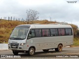 Cenibra Logística 8704 na cidade de João Monlevade, Minas Gerais, Brasil, por Antonio Carlos Fernandes. Número da foto: #6157703.
