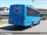 Ônibus Particulares 0963 na cidade de Vila Velha, Espírito Santo, Brasil, por Jean Michel. Número da foto: #6158793.