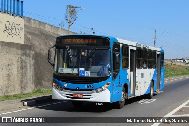 VB Transportes e Turismo 1978 na cidade de Campinas, São Paulo, Brasil, por Matheus Gabriel dos Santos. Número da foto: #6160856.