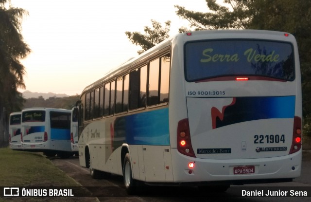 Serra Verde 221904 na cidade de Itabirito, Minas Gerais, Brasil, por Daniel Junior Sena. ID da foto: 6160595.