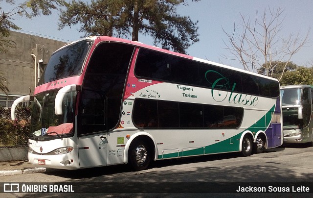 Classe Viagens e Turismo 2567 na cidade de São Paulo, São Paulo, Brasil, por Jackson Sousa Leite. ID da foto: 6160746.