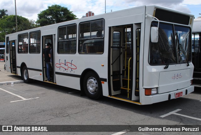 SBC Trans 569 na cidade de São Paulo, São Paulo, Brasil, por Guilherme Esteves Peruzzi. Número da foto: #6159766.