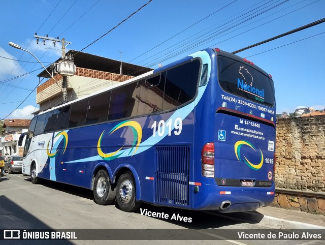 Agência de Viagens Nacional Turismo 1019 na cidade de Congonhas, Minas Gerais, Brasil, por Vicente de Paulo Alves. Número da foto: #6159596.