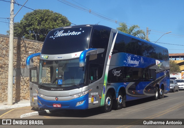 Almirtur 16000 na cidade de Araxá, Minas Gerais, Brasil, por Guilherme Antonio. ID da foto: 6160379.