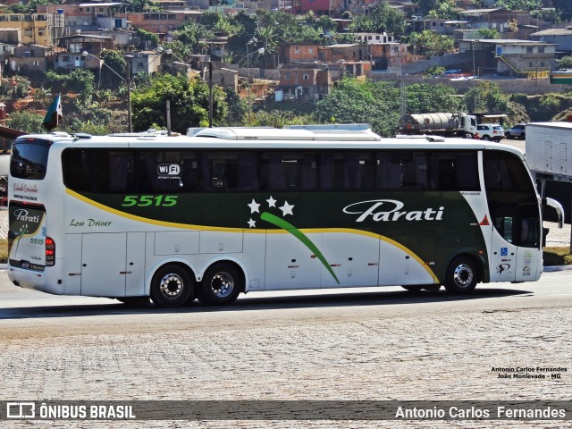 Parati Turismo 5515 na cidade de João Monlevade, Minas Gerais, Brasil, por Antonio Carlos Fernandes. ID da foto: 6159672.