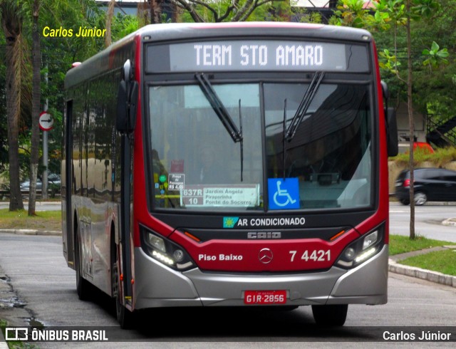 VIP - Unidade M´Boi Mirim 7 4421 na cidade de São Paulo, São Paulo, Brasil, por Carlos Júnior. Número da foto: #6160309.