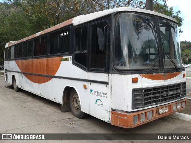 Ônibus Particulares 2640 na cidade de Vila Velha, Espírito Santo, Brasil, por Danilo Moraes. ID da foto: 6160081.