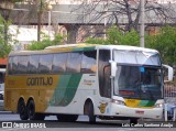 Empresa Gontijo de Transportes 12510 na cidade de Belo Horizonte, Minas Gerais, Brasil, por Luís Carlos Santinne Araújo. Número da foto: #6160611.