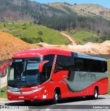 Empresa de Ônibus Pássaro Marron 5938 na cidade de Aparecida, São Paulo, Brasil, por Adailton Cruz. Número da foto: #:id.