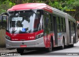 Viação Gatusa Transportes Urbanos 7 6151 na cidade de São Paulo, São Paulo, Brasil, por Carlos Júnior. Número da foto: #6160329.