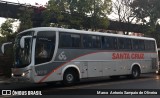 Viação Santa Cruz 295110 na cidade de Poços de Caldas, Minas Gerais, Brasil, por Marco  Antonio Sampaio de Oliveira. Número da foto: #:id.
