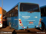 Taguatur - Taguatinga Transporte e Turismo 06986 na cidade de Brasília, Distrito Federal, Brasil, por Tarcisio Schnaider. ID da foto: :id.