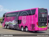 Viação Garcia 8745 na cidade de Londrina, Paraná, Brasil, por Estevão Emilio Ronchi. Número da foto: #:id.