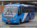 Coopertransguaru 1665 na cidade de Guarulhos, São Paulo, Brasil, por Moaccir  Francisco Barboza. Número da foto: #:id.