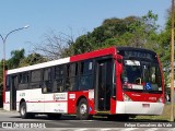 Express Transportes Urbanos Ltda 4 8215 na cidade de São Paulo, São Paulo, Brasil, por Felipe Goncalves do Vale. Número da foto: #6159020.