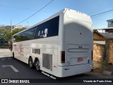 Rosa Chic Turismo 6348 na cidade de Congonhas, Minas Gerais, Brasil, por Vicente de Paulo Alves. Número da foto: #6158848.