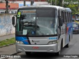Viação Atual 2605 na cidade de Guarulhos, São Paulo, Brasil, por Rodrigo Piragibe. Número da foto: #:id.