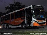 Linave Transportes RJ 146.010 na cidade de Queluz, São Paulo, Brasil, por Jhonatan Diego da Silva Trevisan. Número da foto: #:id.