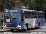 Viação Piracicabana 7653 na cidade de Cubatão, São Paulo, Brasil, por Adam Xavier Rodrigues Lima. Número da foto: #:id.